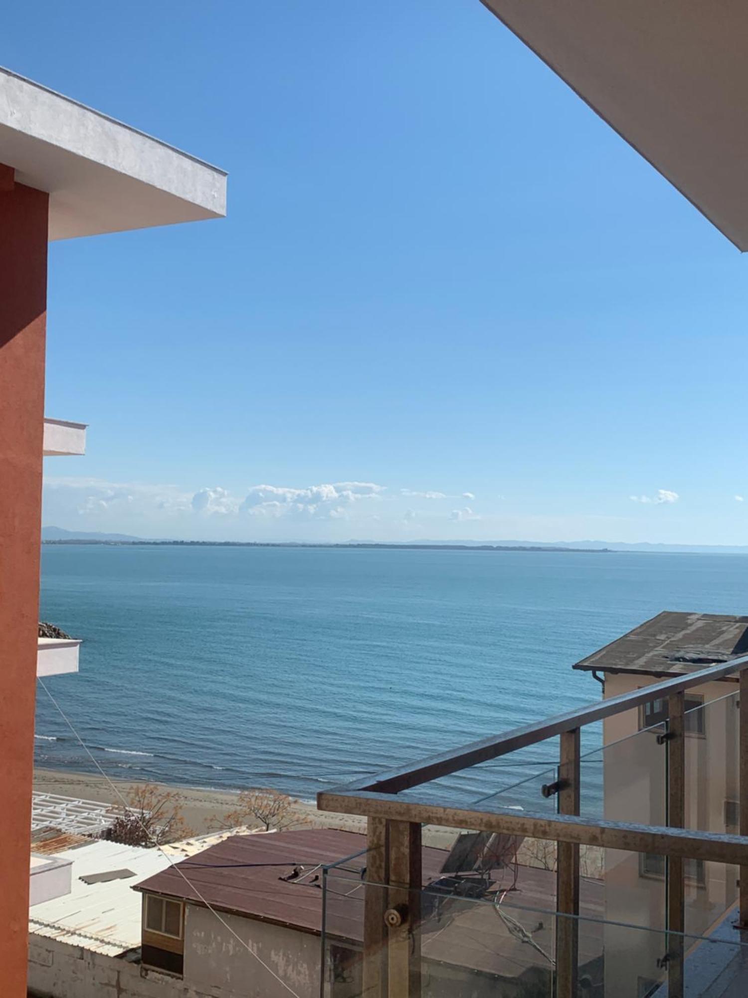 Apartment Banesa Me Qera 15,36 Rana Hedhun Shengjin